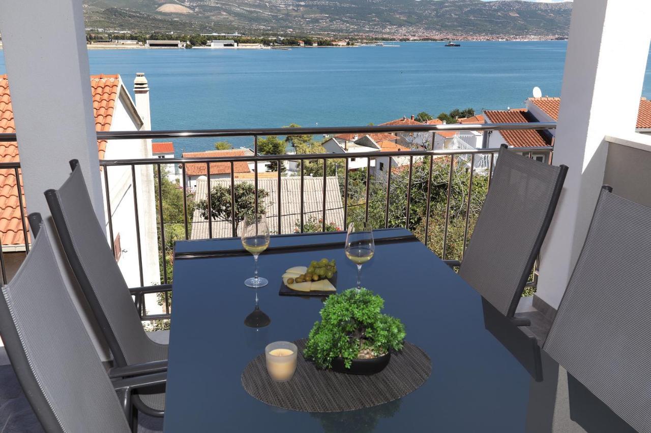 Apartments Vida Trogir Eksteriør bilde