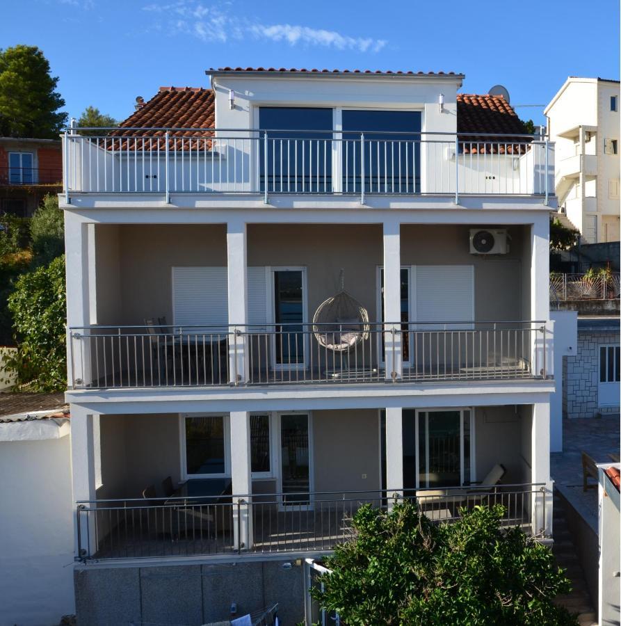 Apartments Vida Trogir Eksteriør bilde