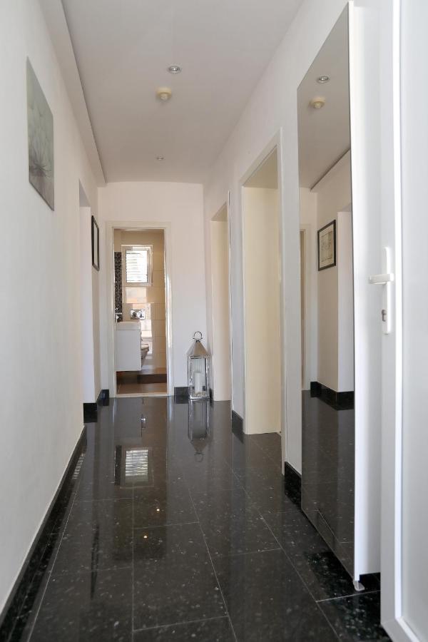 Apartments Vida Trogir Eksteriør bilde
