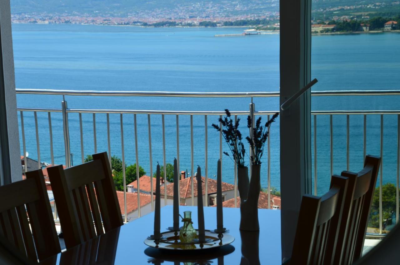 Apartments Vida Trogir Eksteriør bilde