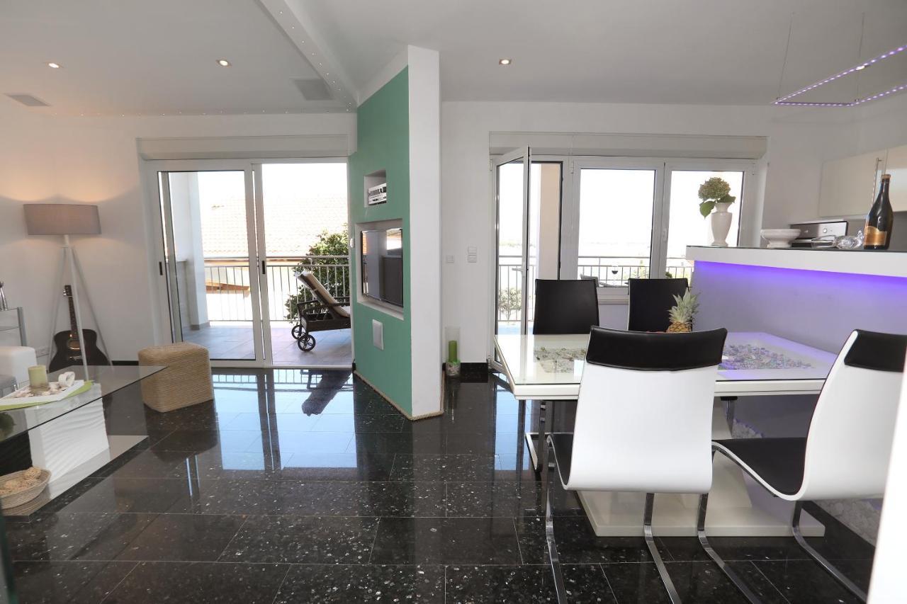 Apartments Vida Trogir Eksteriør bilde