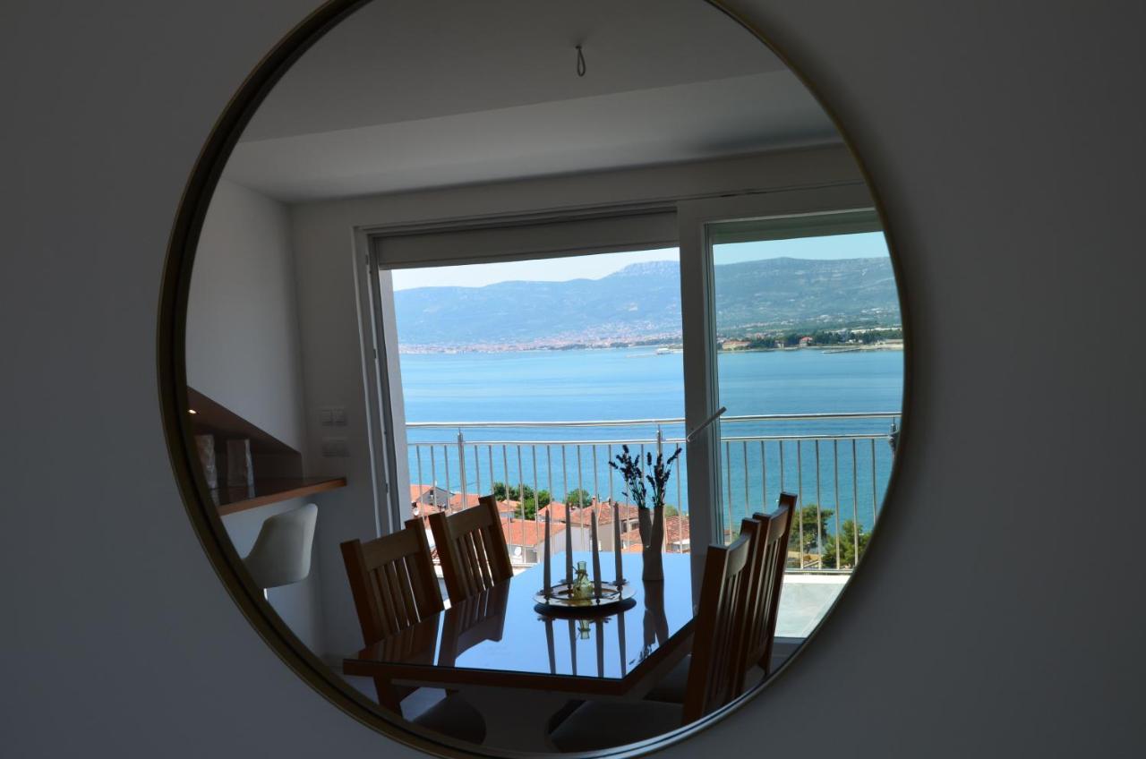 Apartments Vida Trogir Eksteriør bilde